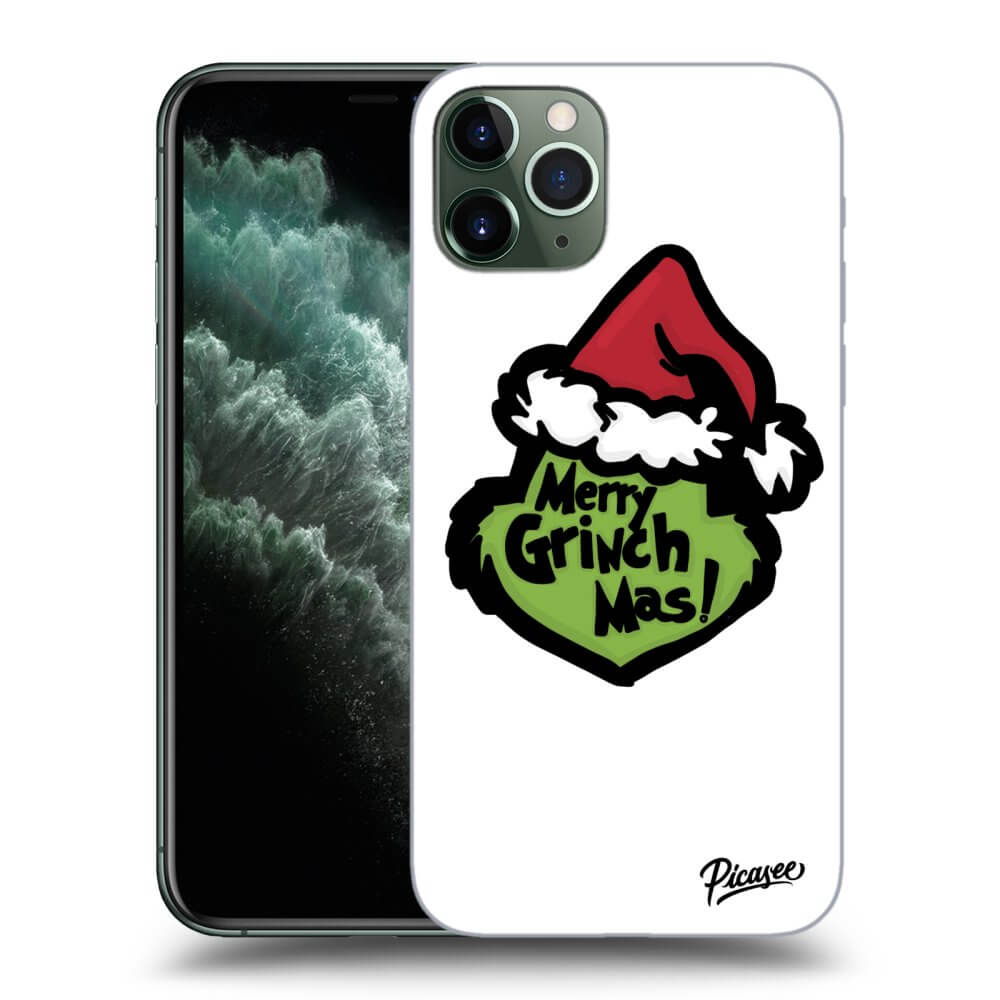 ULTIMATE CASE MagSafe Für Apple IPhone 11 Pro - Grinch 2