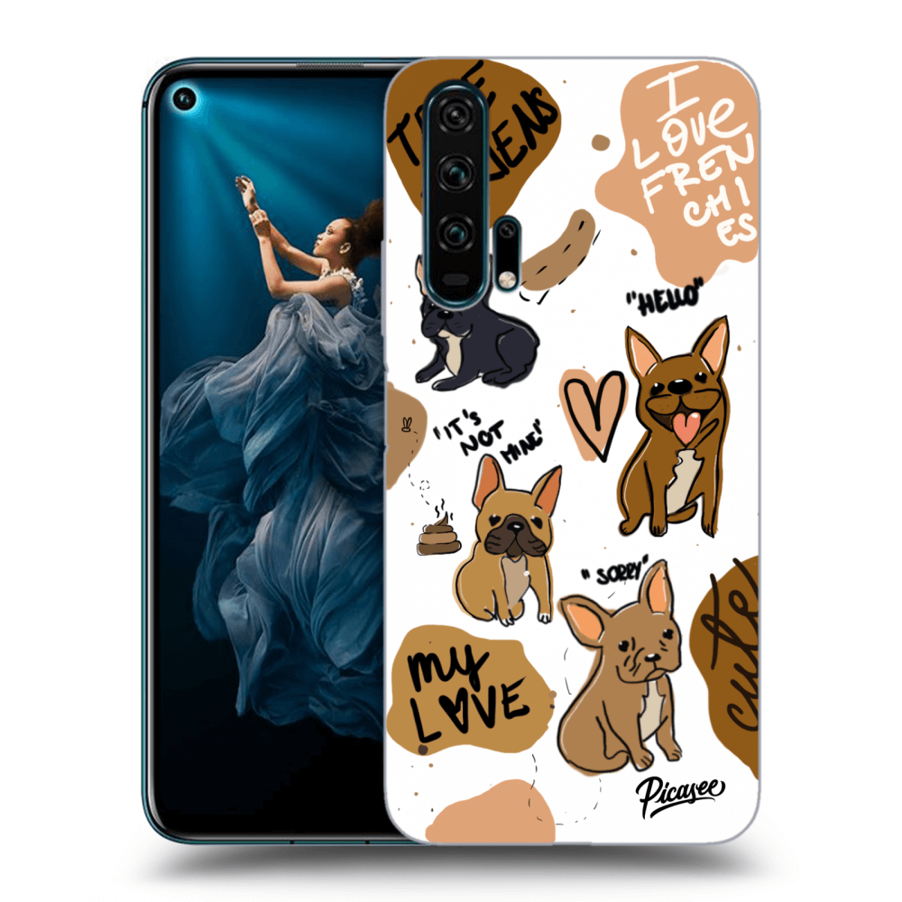 ULTIMATE CASE Für Honor 20 Pro - Frenchies