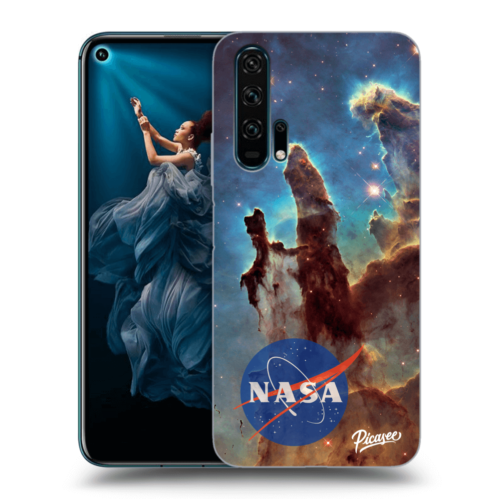 ULTIMATE CASE Für Honor 20 Pro - Eagle Nebula