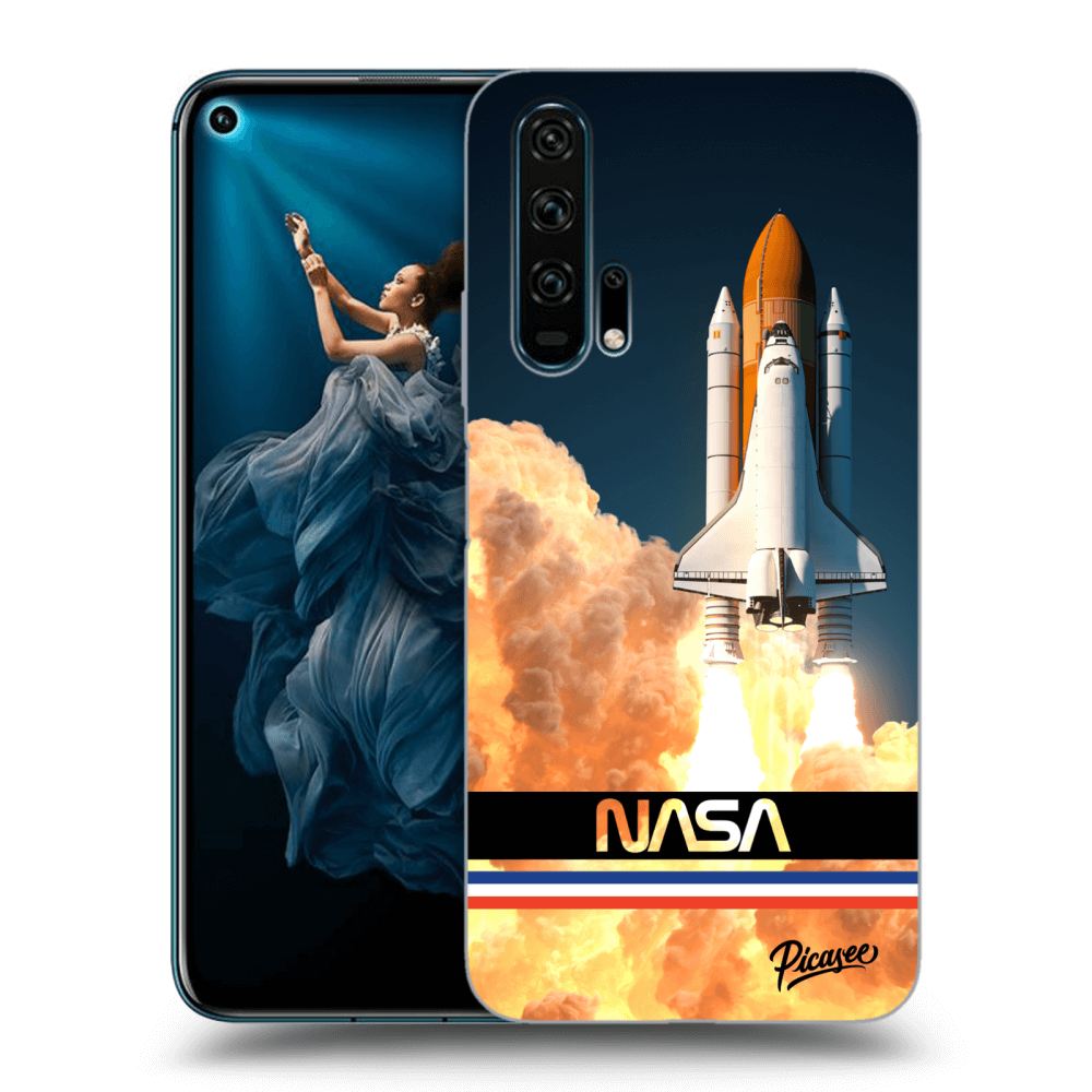 ULTIMATE CASE Für Honor 20 Pro - Space Shuttle