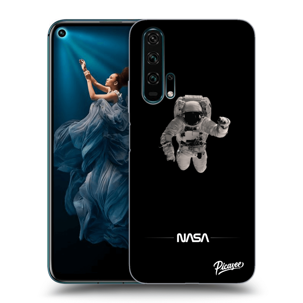 ULTIMATE CASE Für Honor 20 Pro - Astronaut Minimal