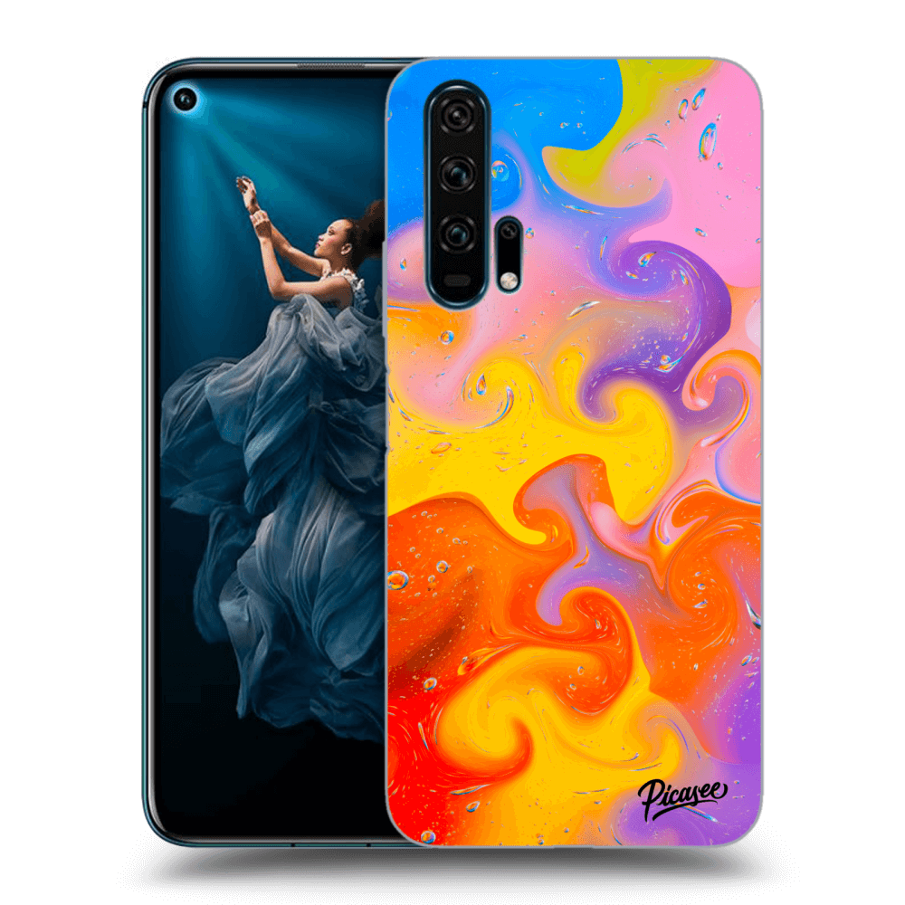 ULTIMATE CASE Für Honor 20 Pro - Bubbles