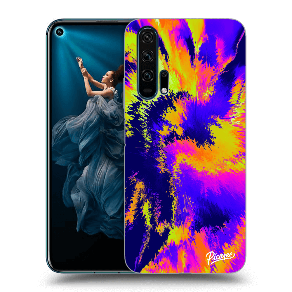 ULTIMATE CASE Für Honor 20 Pro - Burn