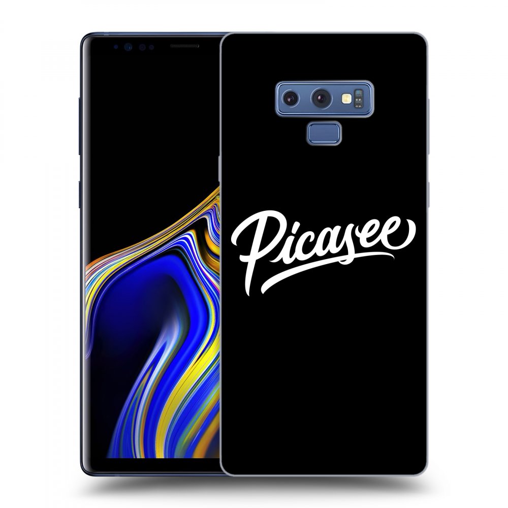 ULTIMATE CASE Für Samsung Galaxy Note 9 N960F - Picasee - White