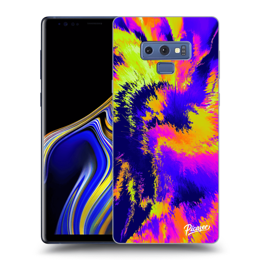 ULTIMATE CASE Für Samsung Galaxy Note 9 N960F - Burn