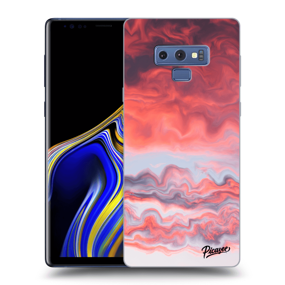 ULTIMATE CASE Für Samsung Galaxy Note 9 N960F - Sunset