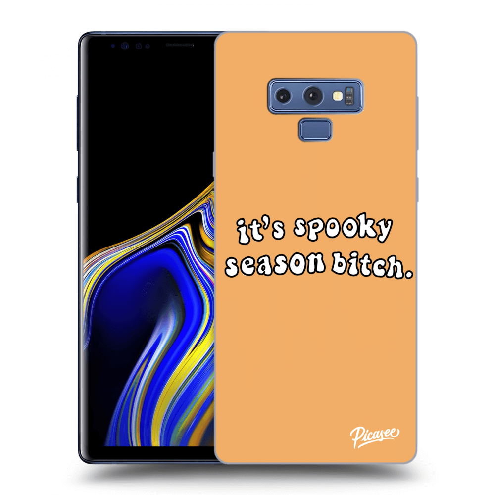 ULTIMATE CASE Für Samsung Galaxy Note 9 N960F - Spooky Season