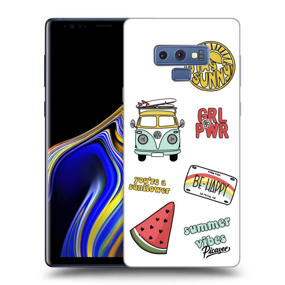 ULTIMATE CASE Für Samsung Galaxy Note 9 N960F - Summer