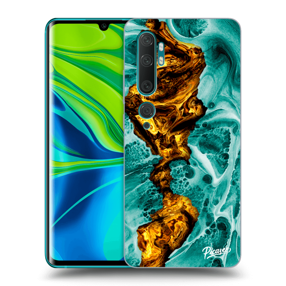 ULTIMATE CASE Für Xiaomi Mi Note 10 (Pro) - Goldsky