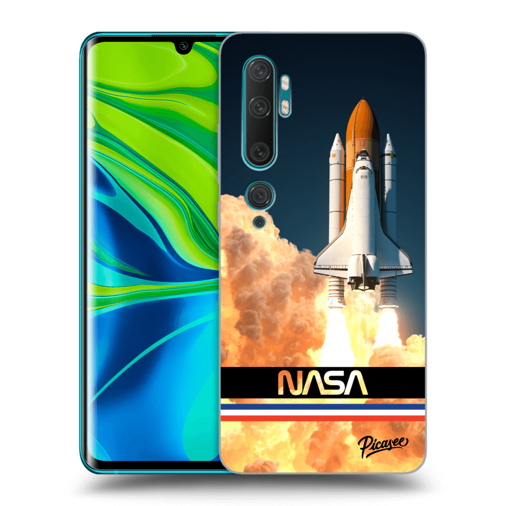 ULTIMATE CASE Für Xiaomi Mi Note 10 (Pro) - Space Shuttle