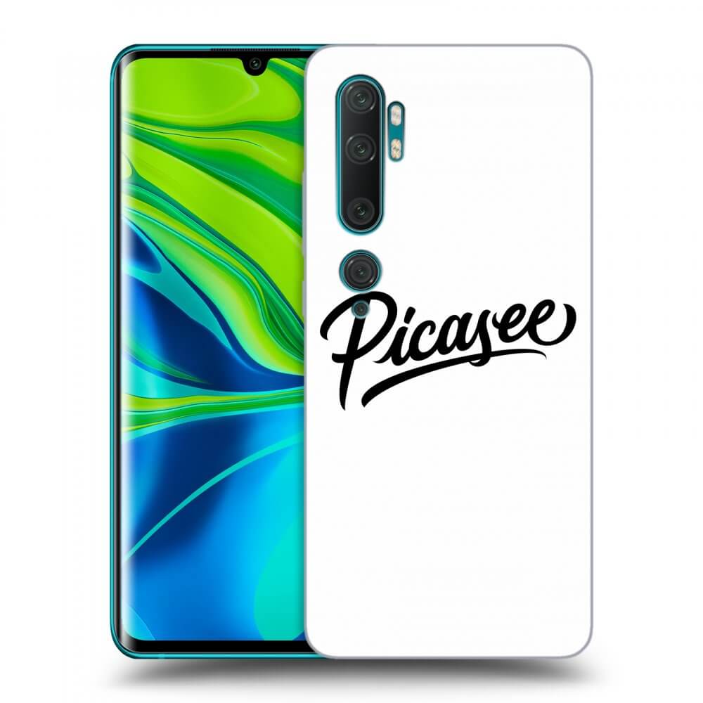 ULTIMATE CASE Für Xiaomi Mi Note 10 (Pro) - Picasee - Black