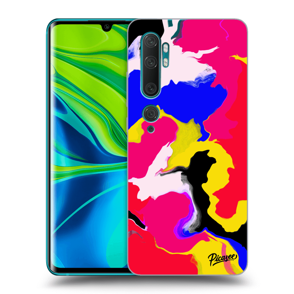 ULTIMATE CASE Für Xiaomi Mi Note 10 (Pro) - Watercolor