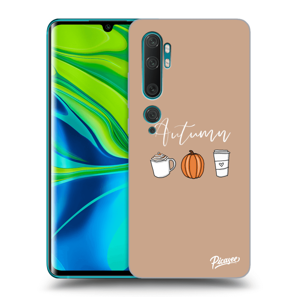 ULTIMATE CASE Für Xiaomi Mi Note 10 (Pro) - Autumn