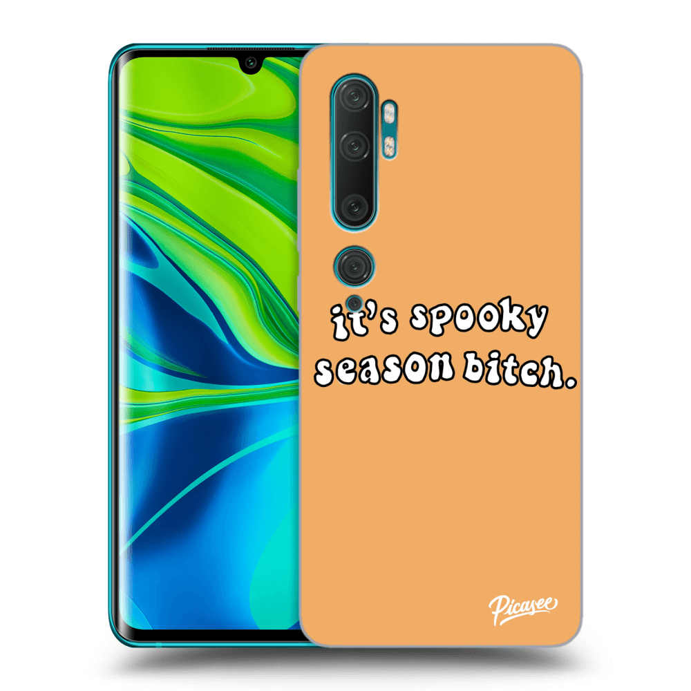 ULTIMATE CASE Für Xiaomi Mi Note 10 (Pro) - Spooky Season