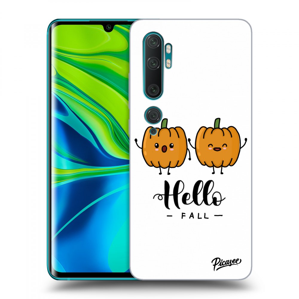 ULTIMATE CASE Für Xiaomi Mi Note 10 (Pro) - Hallo Fall