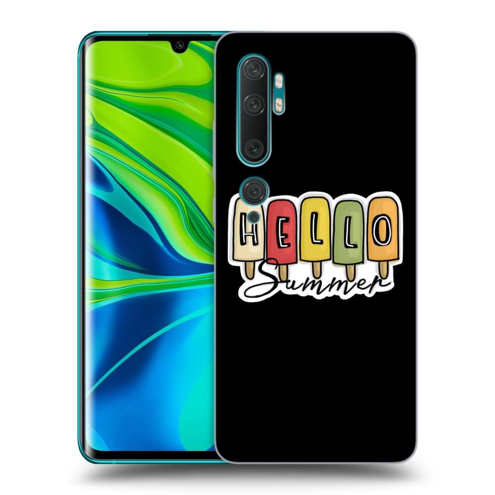 ULTIMATE CASE Für Xiaomi Mi Note 10 (Pro) - Ice Cream