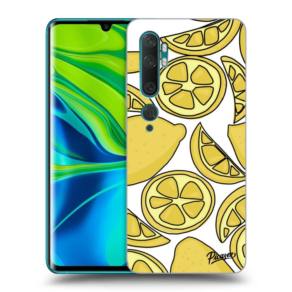 ULTIMATE CASE Für Xiaomi Mi Note 10 (Pro) - Lemon