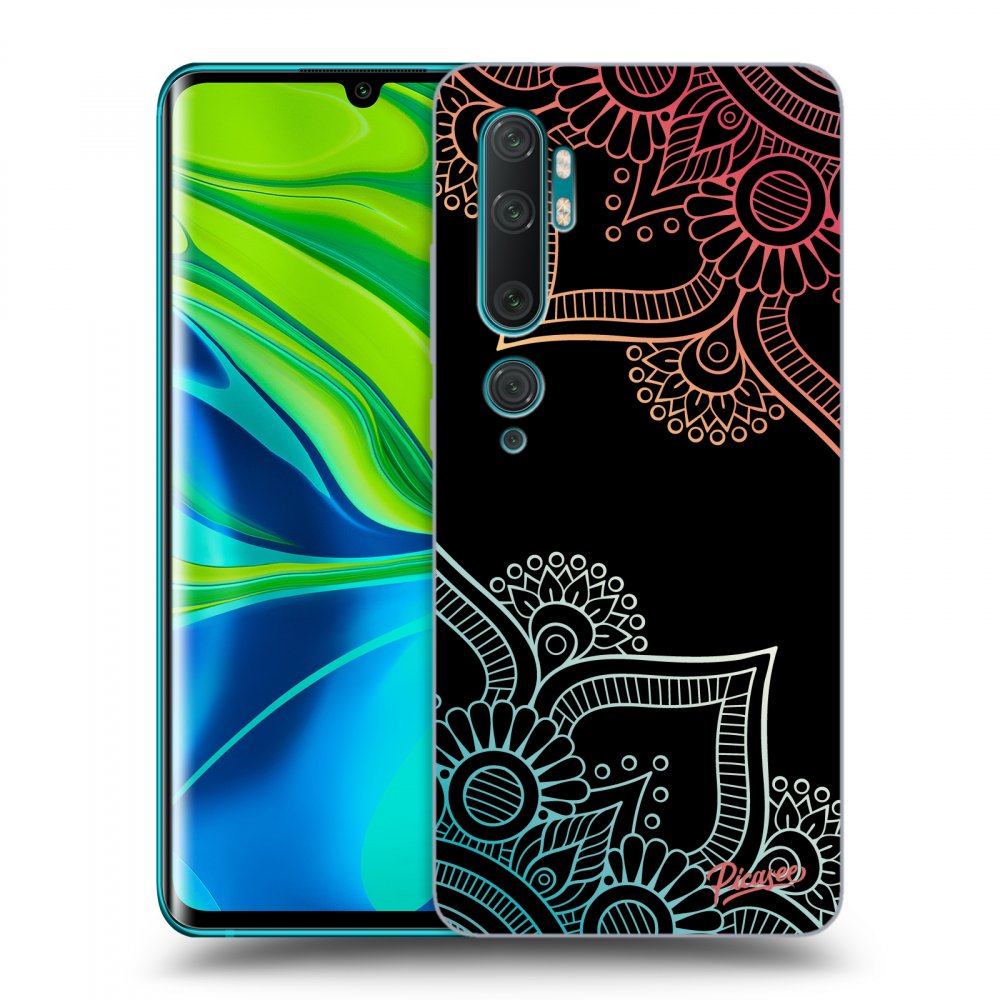 ULTIMATE CASE Für Xiaomi Mi Note 10 (Pro) - Blumenmuster