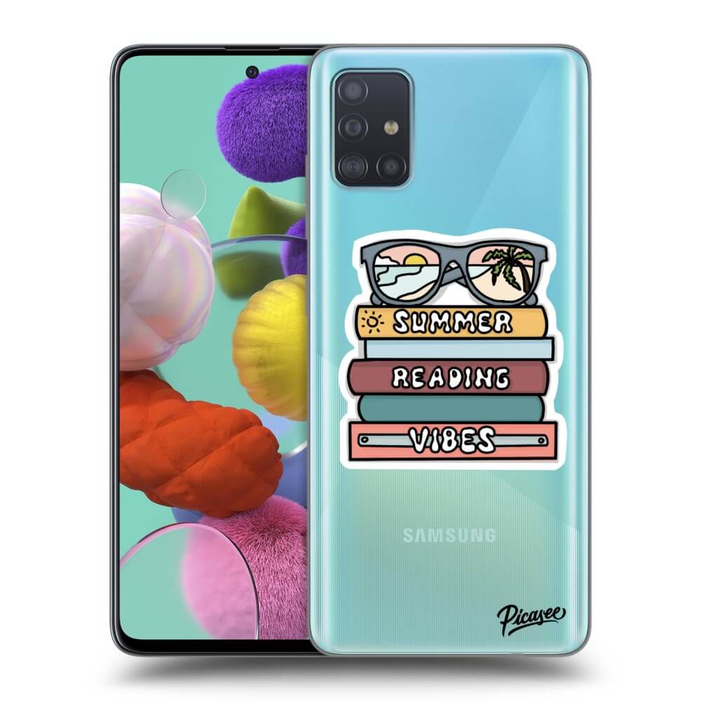 ULTIMATE CASE Für Samsung Galaxy A51 A515F - Summer Reading Vibes