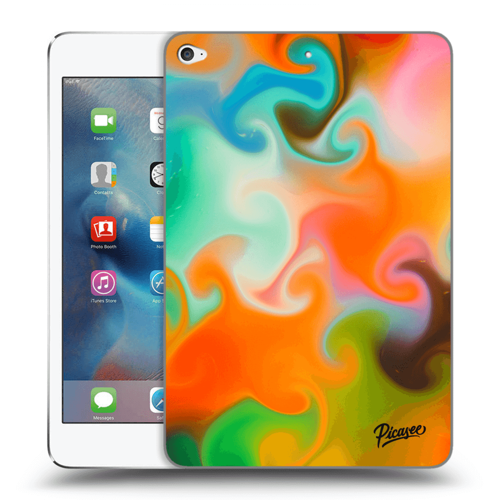 Transparente Silikonhülle Für Apple IPad Mini 4 - Juice