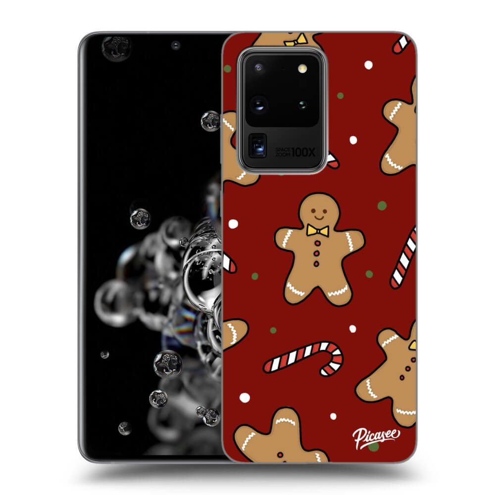 ULTIMATE CASE Für Samsung Galaxy S20 Ultra 5G G988F - Gingerbread 2