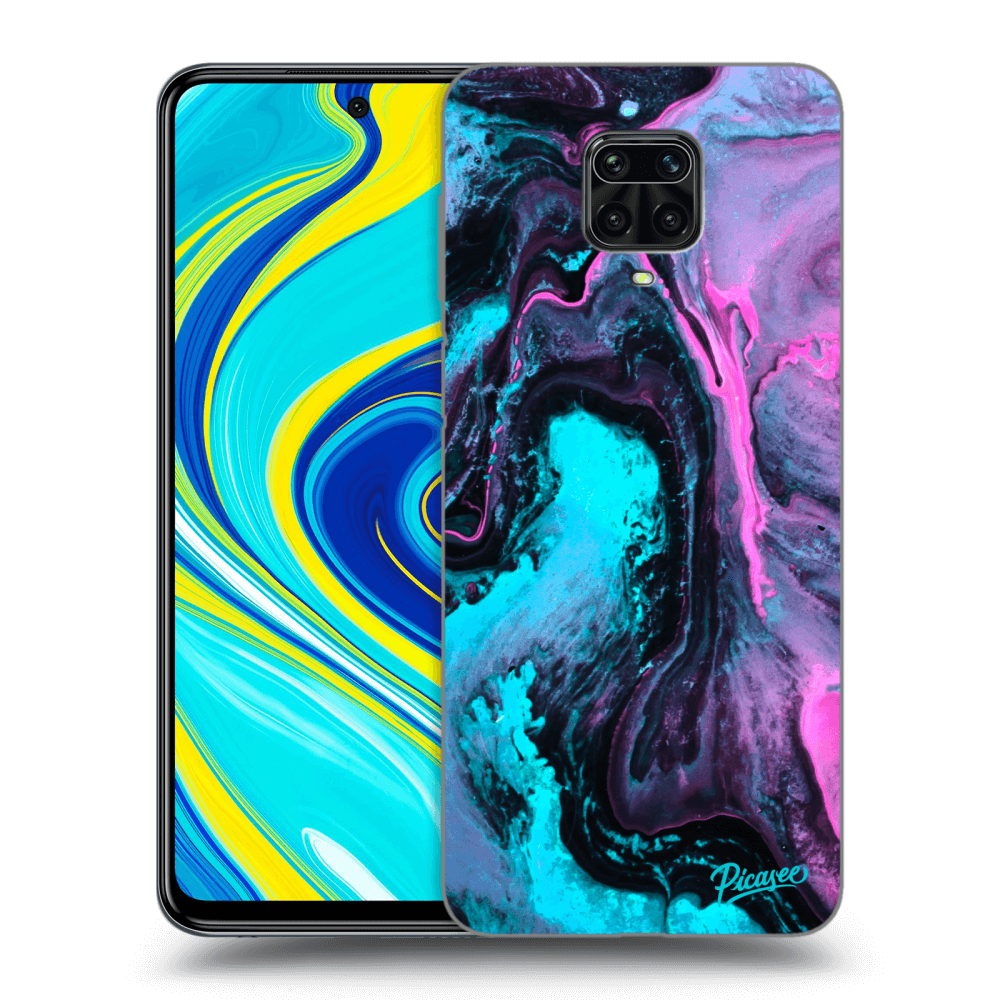 Xiaomi Redmi Note 9 Pro Hülle - Transparentes Silikon - Lean 2