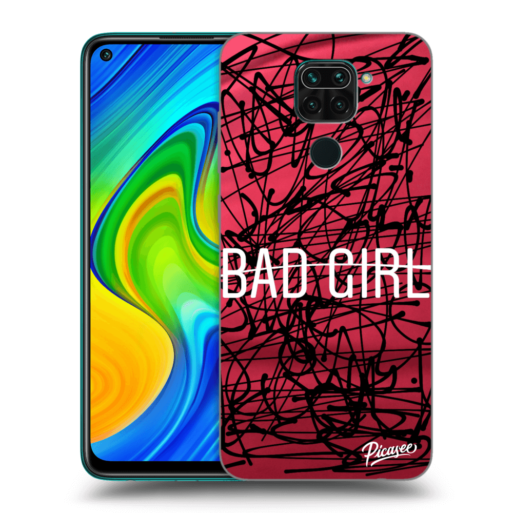 ULTIMATE CASE Für Xiaomi Redmi Note 9 - Bad Girl