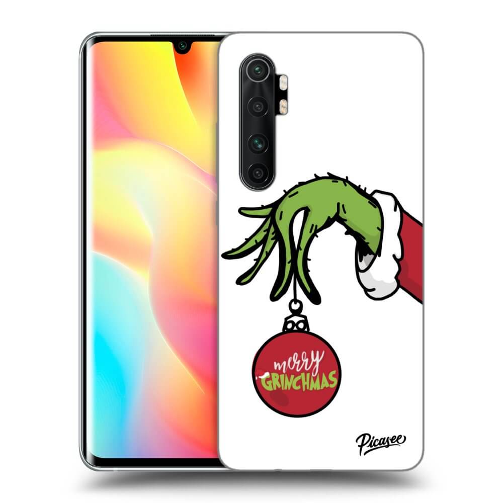 ULTIMATE CASE Für Xiaomi Mi Note 10 Lite - Grinch