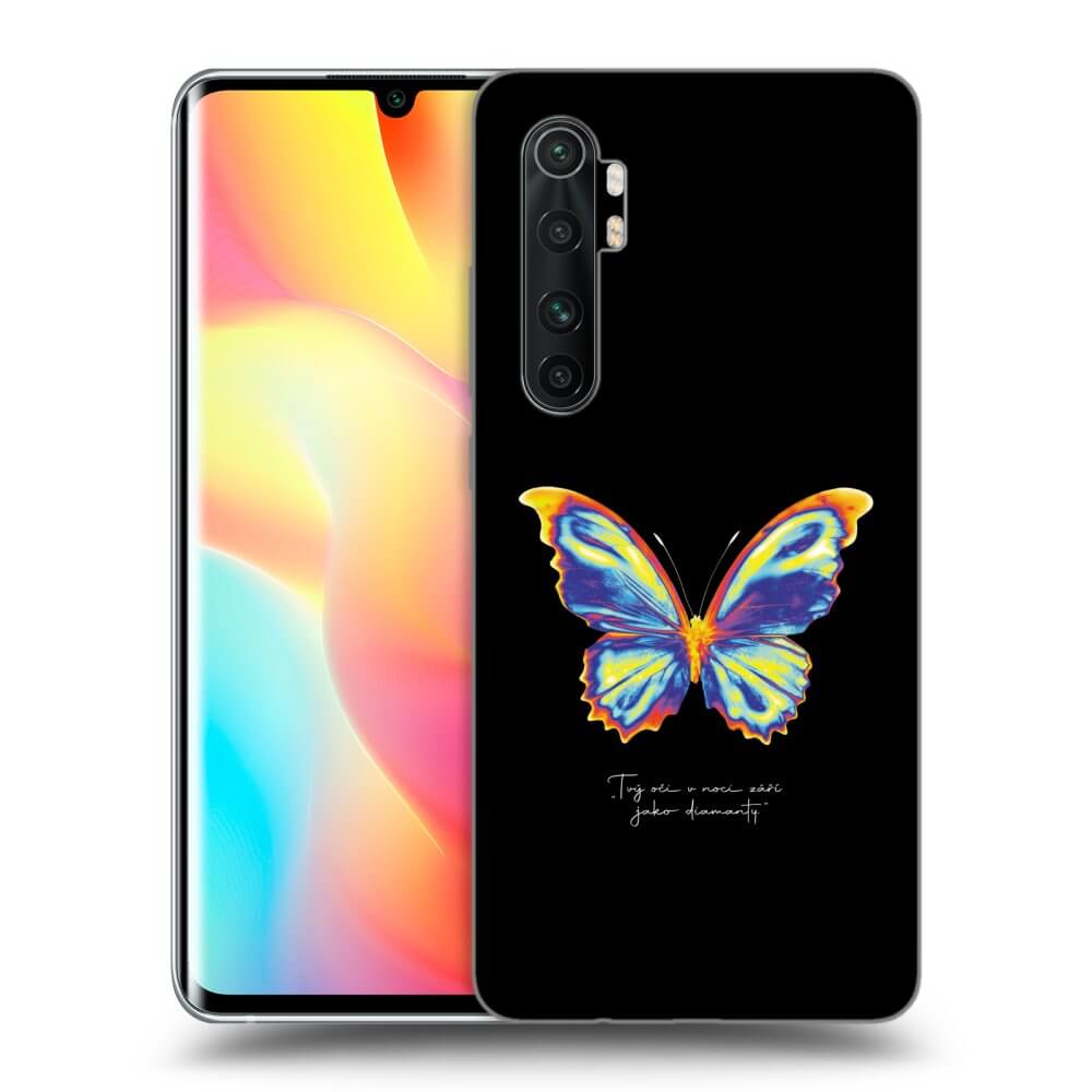 ULTIMATE CASE Für Xiaomi Mi Note 10 Lite - Diamanty Black