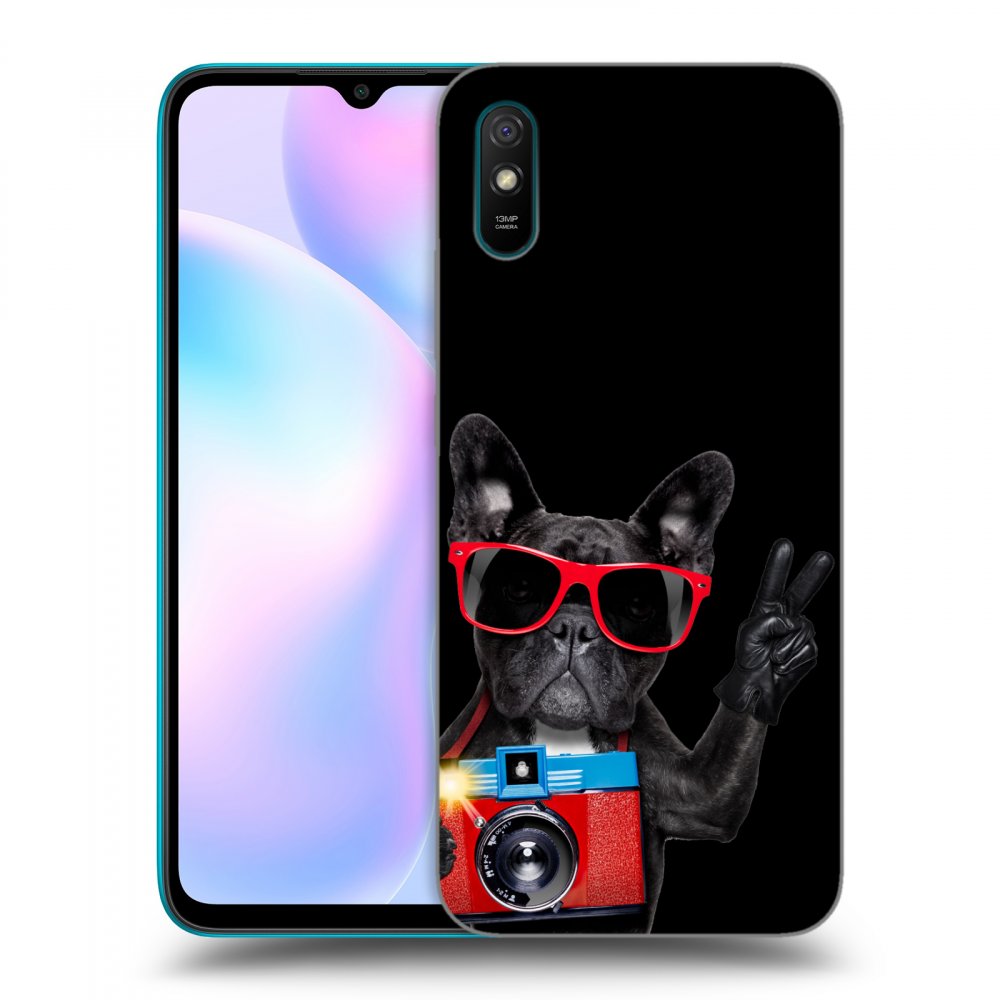 ULTIMATE CASE Für Xiaomi Redmi 9A - Französische Bulldogge