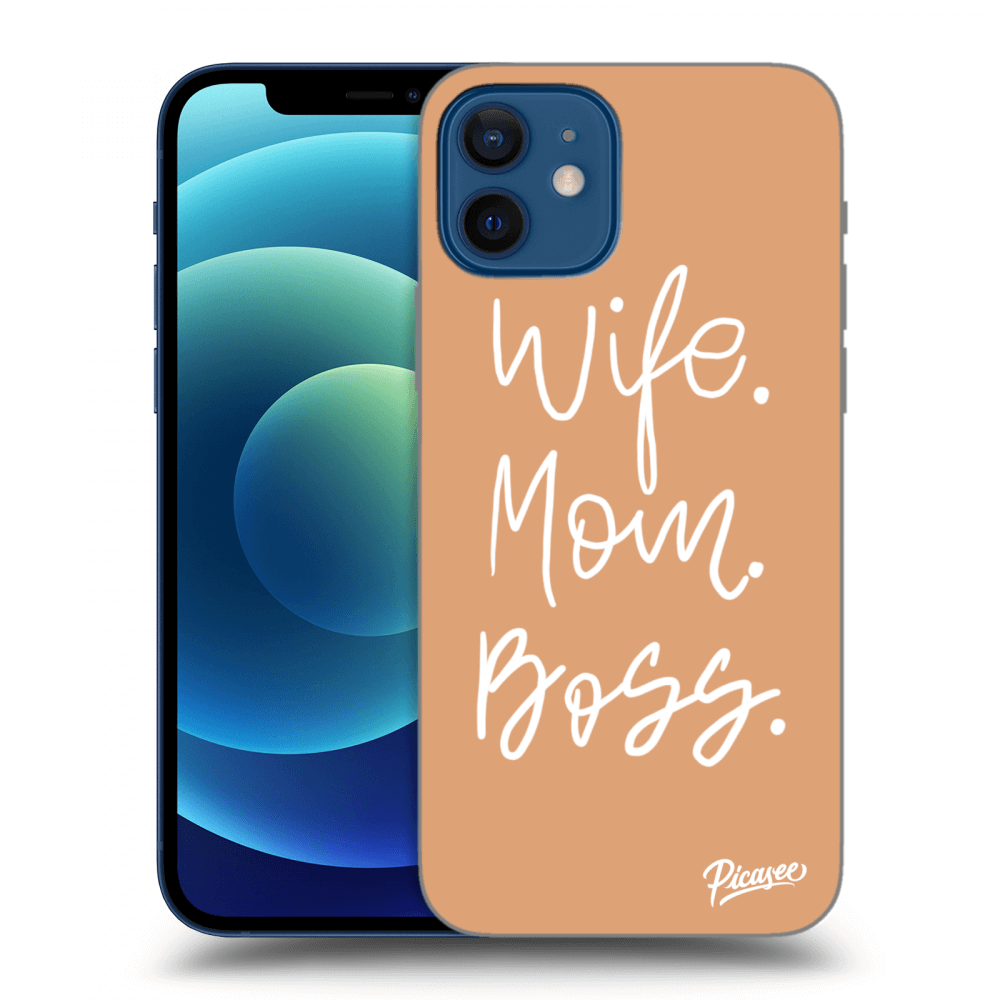 ULTIMATE CASE Für Apple IPhone 12 - Boss Mama