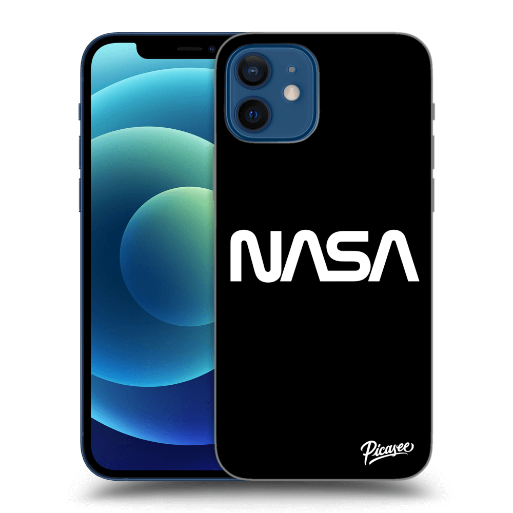 ULTIMATE CASE Für Apple IPhone 12 - NASA Basic