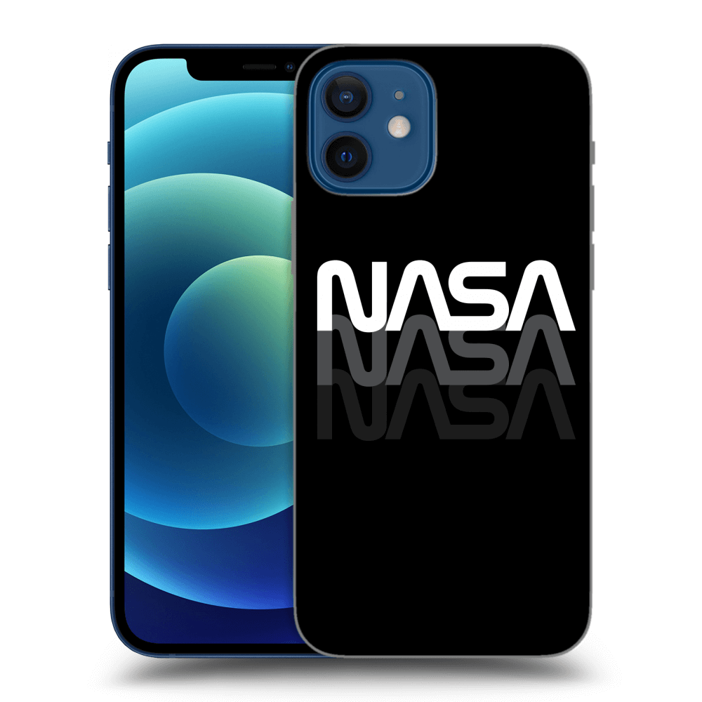 ULTIMATE CASE Für Apple IPhone 12 - NASA Triple