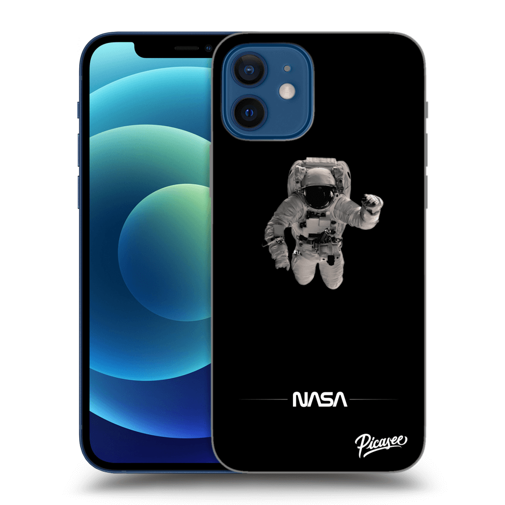 ULTIMATE CASE Für Apple IPhone 12 - Astronaut Minimal