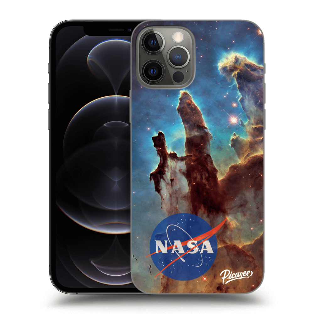 ULTIMATE CASE Für Apple IPhone 12 Pro - Eagle Nebula