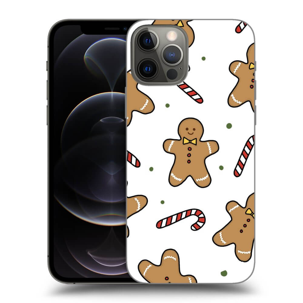 ULTIMATE CASE MagSafe Für Apple IPhone 12 Pro - Gingerbread