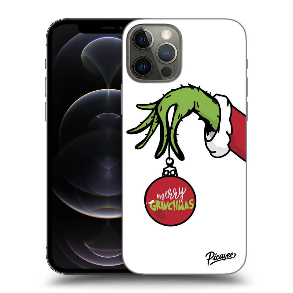 ULTIMATE CASE MagSafe Für Apple IPhone 12 Pro - Grinch