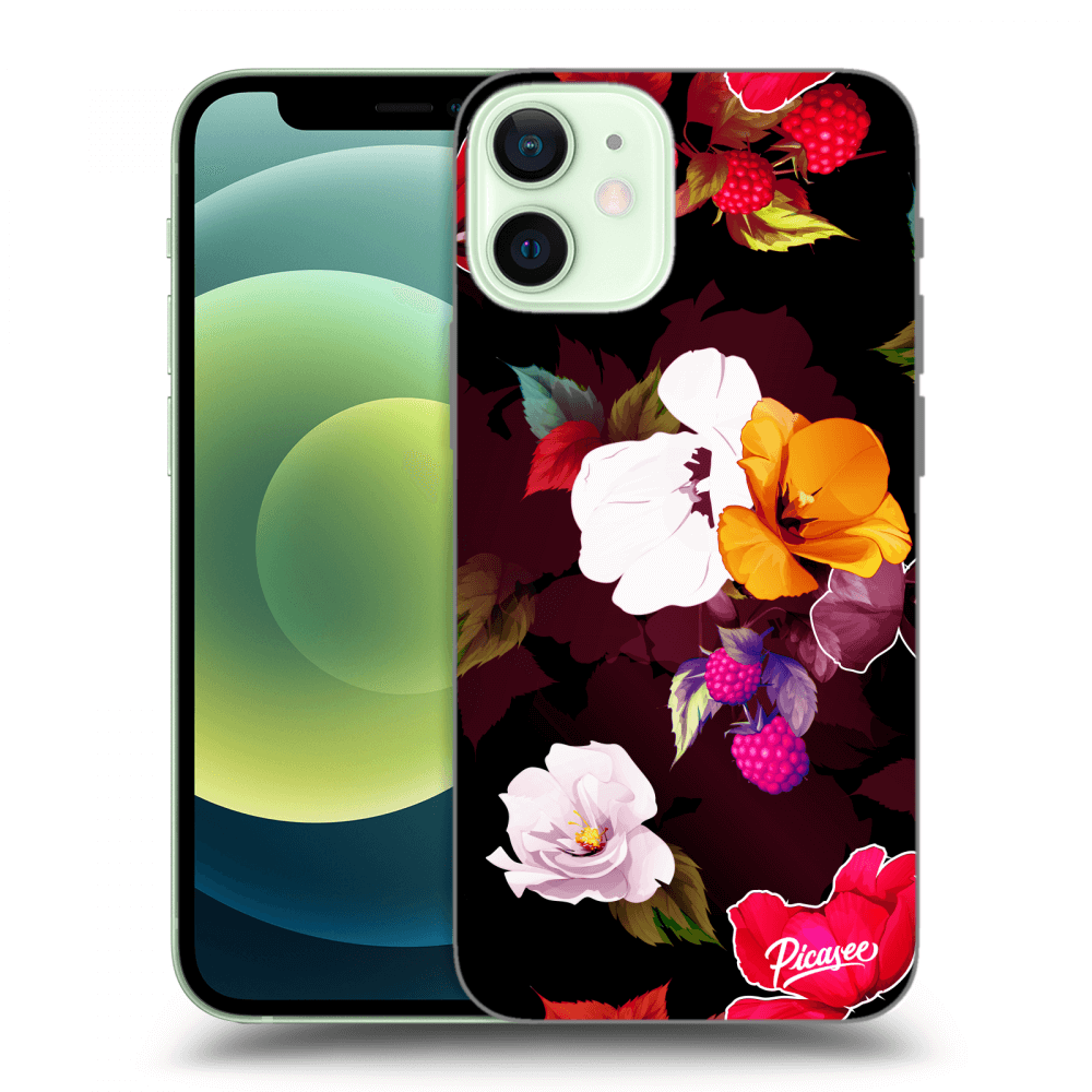 ULTIMATE CASE Für Apple IPhone 12 Mini - Flowers And Berries