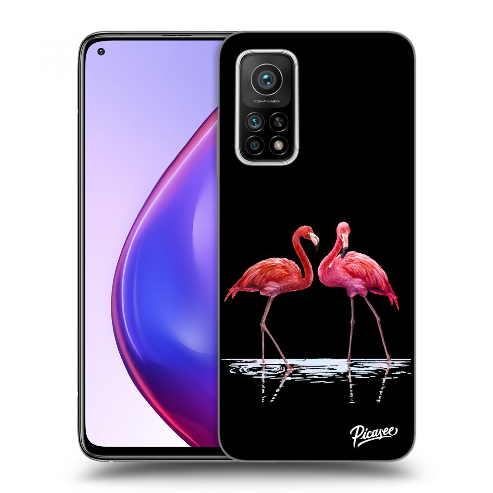 ULTIMATE CASE Für Xiaomi Mi 10T Pro - Flamingos Zu Zweit