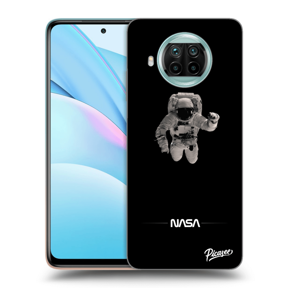 ULTIMATE CASE Für Xiaomi Mi 10T Lite - Astronaut Minimal