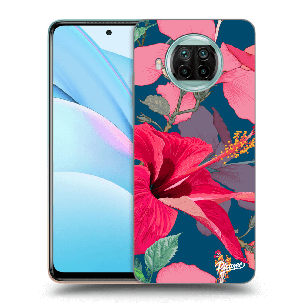 ULTIMATE CASE Für Xiaomi Mi 10T Lite - Hibiscus