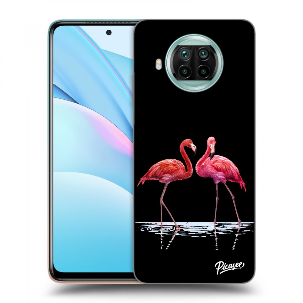 ULTIMATE CASE Für Xiaomi Mi 10T Lite - Flamingos Zu Zweit