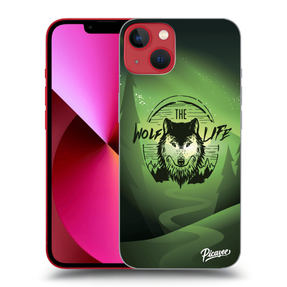 ULTIMATE CASE Für Apple IPhone 13 - Das Leben Eines Wolfes