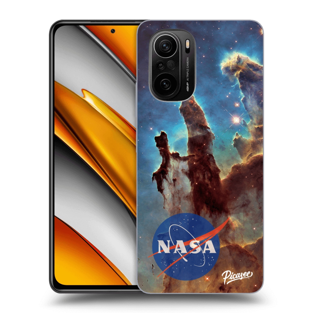 ULTIMATE CASE Für Xiaomi Poco F3 - Eagle Nebula