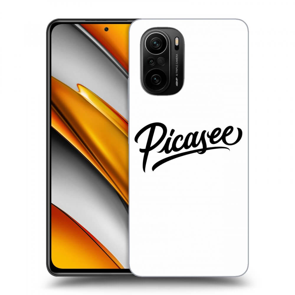 ULTIMATE CASE Für Xiaomi Poco F3 - Picasee - Black