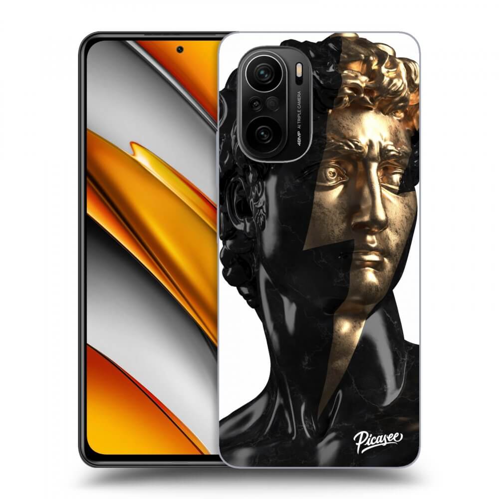 ULTIMATE CASE Für Xiaomi Poco F3 - Wildfire - Black