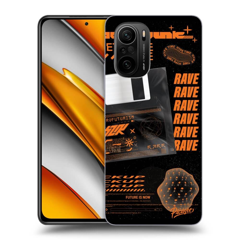 ULTIMATE CASE Für Xiaomi Poco F3 - RAVE