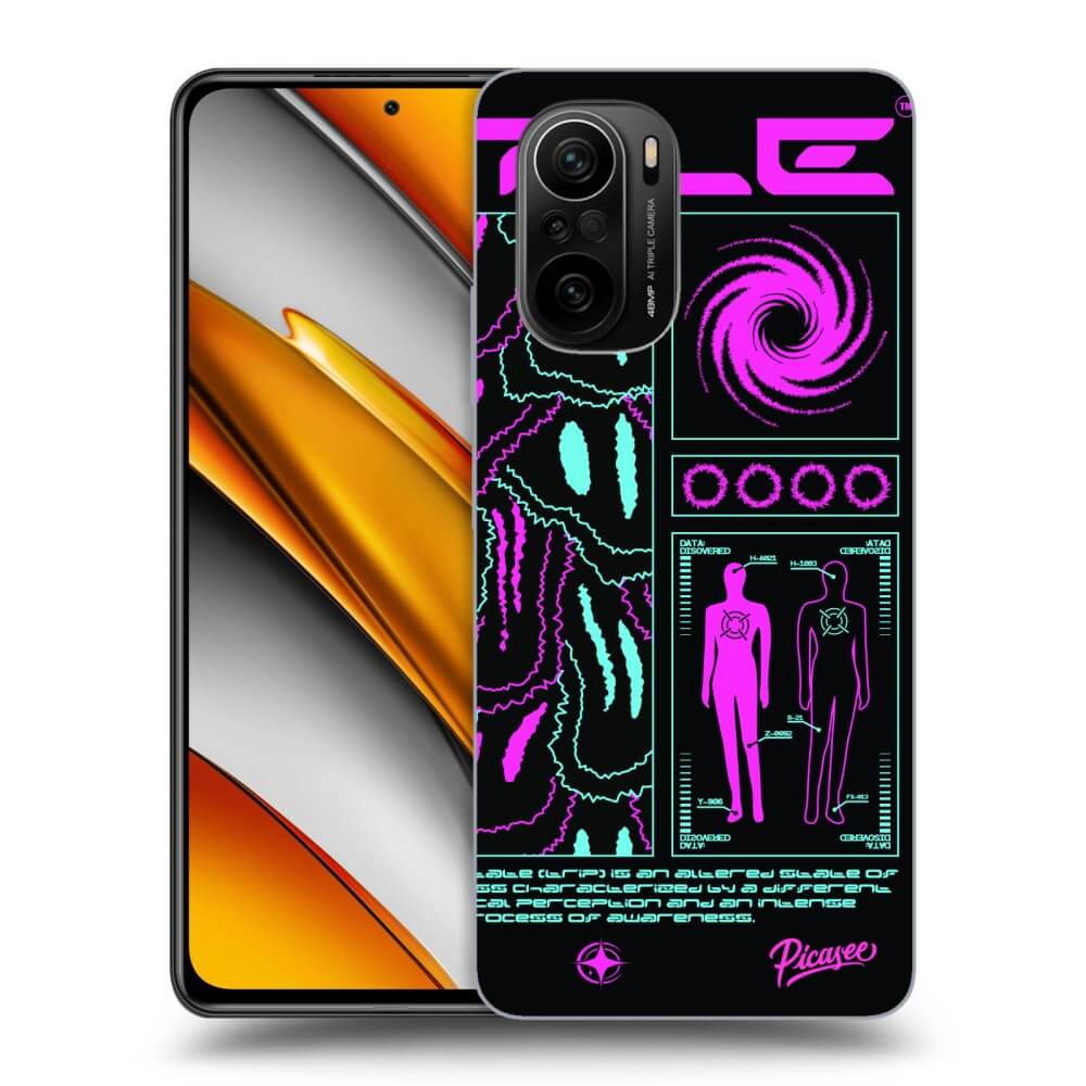 ULTIMATE CASE Für Xiaomi Poco F3 - HYPE SMILE