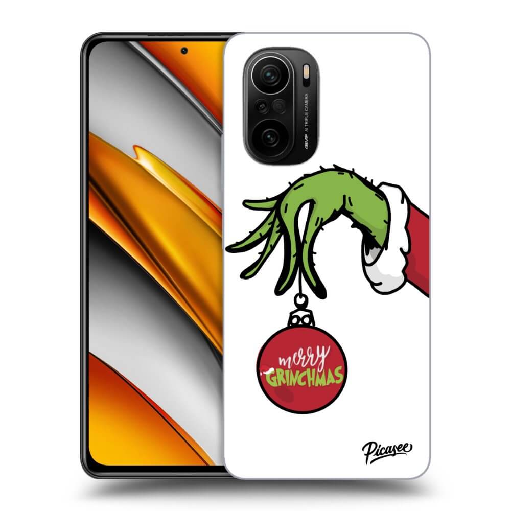 ULTIMATE CASE Für Xiaomi Poco F3 - Grinch