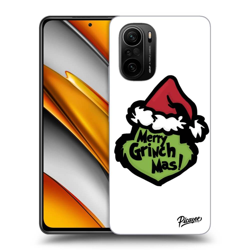 ULTIMATE CASE Für Xiaomi Poco F3 - Grinch 2